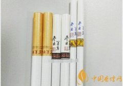 冬蟲夏草香煙(和潤)好抽嗎 冬蟲夏草香煙細(xì)支和而不同潤香天下