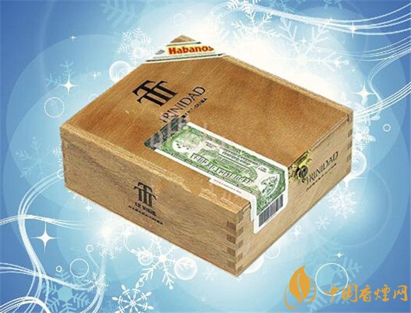 古巴雪茄煙特立尼達維格口感好嗎 新人暢品特立尼達維格雪茄