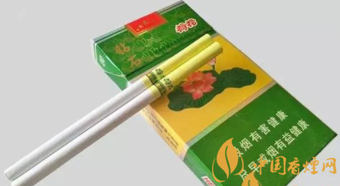 荷花香煙多少錢(qián)一包 鉆石荷花香煙2018最新價(jià)格