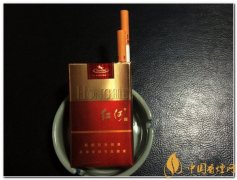 紅河香煙價格表和圖片 紅河煙(軟運)多少錢一包