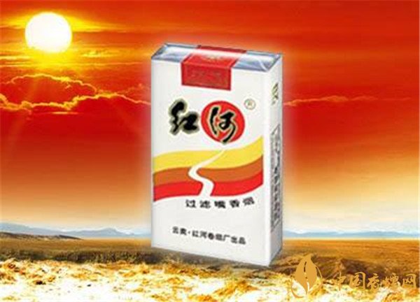 紅河香煙價(jià)格表和圖片 紅河煙(軟乙)多少錢一包