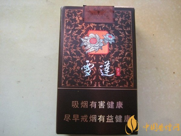 紅河雪蓮香煙價(jià)格表圖 紅河煙雪蓮多少錢一包(5款熱銷品)