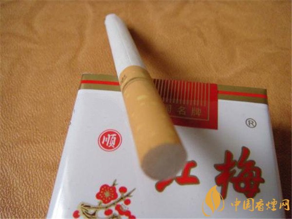 紅梅煙價(jià)格表和圖片 紅梅煙白盒的多少錢