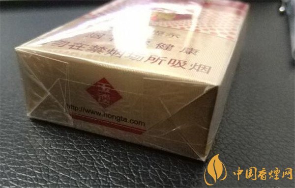 玉溪高配版香煙價(jià)格表圖 玉溪高配版多少錢一包