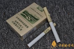 真龍香煙價格表圖 真龍巴馬天成多少一條