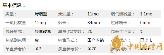 最新南京(紫樹)煙多少錢一包 南京紫樹香煙價格介紹