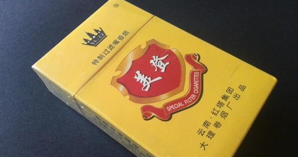 大理卷煙廠生產什么煙 滿滿的都是經(jīng)典的回憶