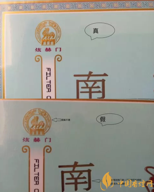 煊赫門多少錢一包 煊赫門香煙價(jià)格一覽表