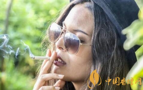 臺(tái)灣成年吸煙女性選用加味煙比率呈上升趨勢(shì)