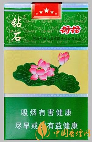 荷花香煙口感怎么樣 荷花香煙價(jià)格表及圖片