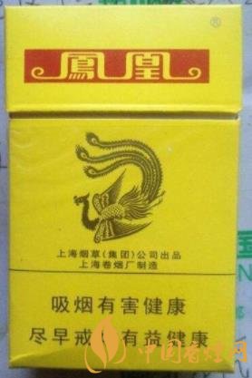 上海的香煙有哪些牌子 上海香煙品牌排行及圖片介紹