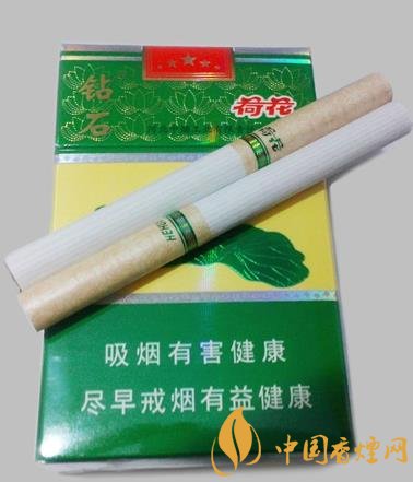 荷花煙為什么這么受歡迎 荷花煙成功的原因