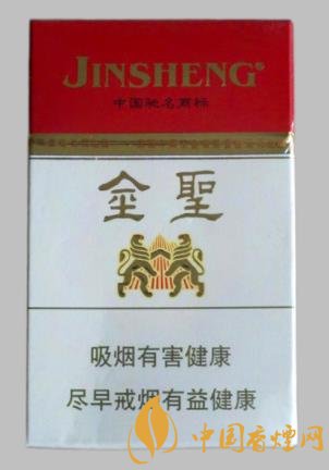 金圣系列便宜好抽的香煙排行 這幾款香煙口感經(jīng)典人氣高！