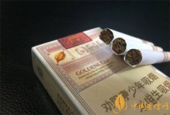 黃金葉樂途限量的原因 黃金葉樂途口感介紹