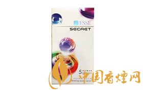 ESSE香煙多少錢一盒？韓國esse愛喜香煙價(jià)格