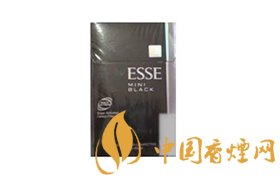 ESSE香煙多少錢一盒？韓國esse愛喜香煙價(jià)格