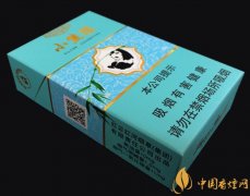 云煙小熊貓香煙多少一包 云煙小熊貓價(jià)格及圖片介紹