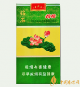 荷花細(xì)支煙多少錢(qián)一包 荷花細(xì)支煙價(jià)格表和圖片一覽