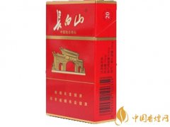 長(zhǎng)白山香煙有幾款 長(zhǎng)白山香煙價(jià)格大全