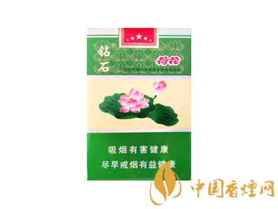 荷花煙多少錢一盒？2020荷花煙圖片大全