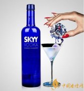 skyy是什么酒 skyy酒多少度